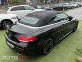Mercedes-Benz C 180 AMG Line