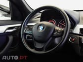 BMW X1 16 d sDrive Advantage