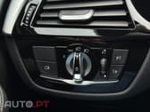 BMW 520 e Pack M