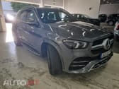 Mercedes-Benz GLE de 4Matic
