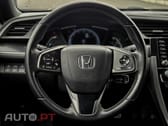 Honda Civic 1.0 i-VTEC Elegance Navi CVT
