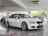 BMW M3 Coupe Drivelogic