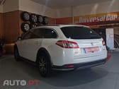 Peugeot 508 RXH 2.0 HDi Hybrid4 2-Tronic 104g