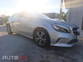 Mercedes-Benz A 180 CDI (BlueEFFICIENCY) Urban