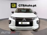 Mitsubishi L200 2.3 DI-D CD Invite 4WD I.V.A DEDUTÍVEL 