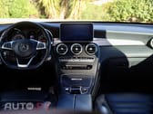 Mercedes-Benz GLC 43 AMG 4-Matic