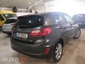 Ford Fiesta 1.0 EcoBoost MHEV Connected
