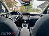 Nissan Qashqai 1.6 dCi N-Connecta