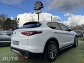 Alfa Romeo Stelvio 2.2 D Super AT8