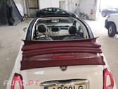 Fiat 500C 1.2 Lounge MTA