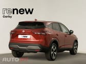 Nissan Qashqai Qashqai 1.3 DIG-T N-Connecta LED Xtronic