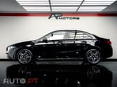 Mercedes-Benz A 250 e AMG Line