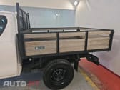 Toyota Hilux 2.4 D-4D 4WD CE CH
