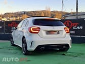 Mercedes-Benz A 200 CDi BE AMG Line