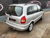 Opel Zafira sport