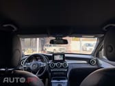 Mercedes-Benz C 220 D Station AMG LINE