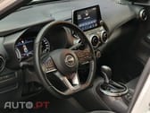 Nissan Juke 1.6 Hybrid N-Design Black