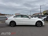 Mercedes-Benz C 220 BlueTEC Avantgarde+