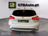 Ford Focus EcoBoost MILDHYBRID