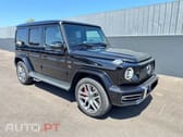 Mercedes-Benz G 63 AMG  Speedshift 9g  Tronic
