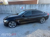 BMW 420 d Line Sport