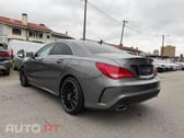 Mercedes-Benz CLA 200 d AMG Line