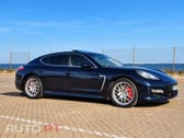 Porsche Panamera Turbo PDK