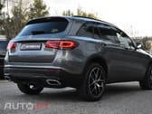 Mercedes-Benz GLC 300 de 4Matic 9G-TRONIC AMG Line