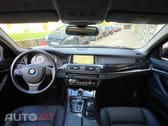 BMW 520 d Line Luxury Auto