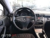 Mercedes-Benz C 220 CDi Sport Coupé Classic