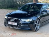 Audi A6 Avant V6 BITDI 3.0 S-LINE TIPTRONIC