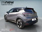 Renault Captur 1.0 TCe 100 Bi-Fuel techno