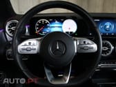 Mercedes-Benz CLA 180 d AMG Line