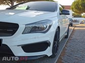 Mercedes-Benz CLA 45 AMG Shooting Brake 4-Matic