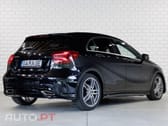Mercedes-Benz A 180 d AMG Line