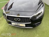 Infiniti Q30 1.5d DCT Premium City Black