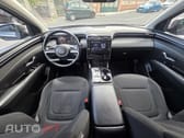 Hyundai Tucson 1.6 T-GDI HEV Premium