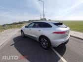 Jaguar F-Pace 2.0 iD 4 R Sport