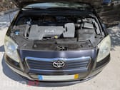 Toyota Avensis SW 2.0 D-4D NACIONAL