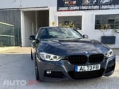 BMW 318 d Auto Pack M