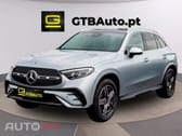 Mercedes-Benz GLC 300 e 4M AMG Line 