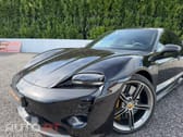 Porsche Taycan Turbo S