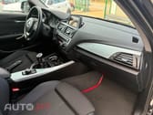 BMW 116 d EfficientDynamics Line Sport