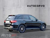 Mercedes-Benz GLC 43 AMG 4-Matic