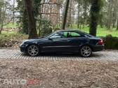 Mercedes-Benz CLK 240 Outro