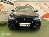 Jaguar F-Pace D200 AWD SE