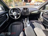 BMW 116 d PACK M