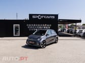 Smart ForFour EQ