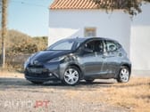 Toyota Aygo Caixa Automática 1.0