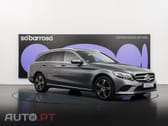 Mercedes-Benz C 220 d Avantgarde